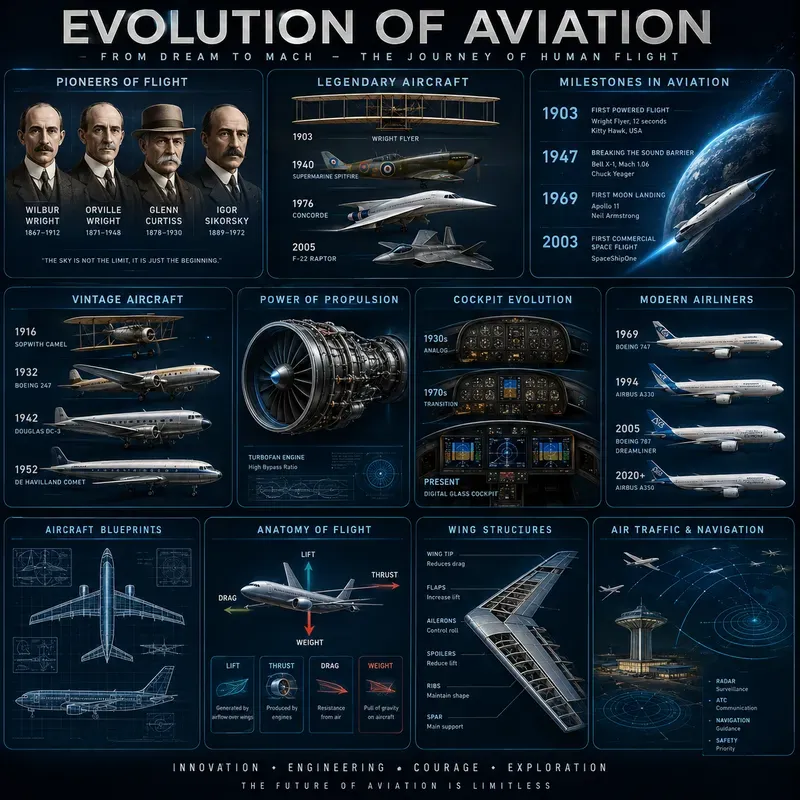 Premium Educational Infographic Sets