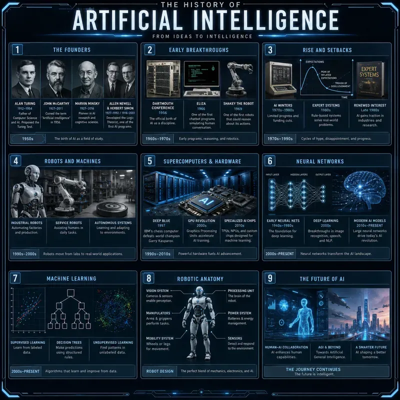 Premium Educational Infographic Sets