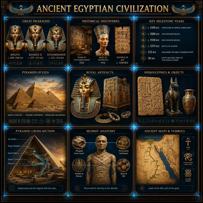 Premium Educational Infographic Sets
