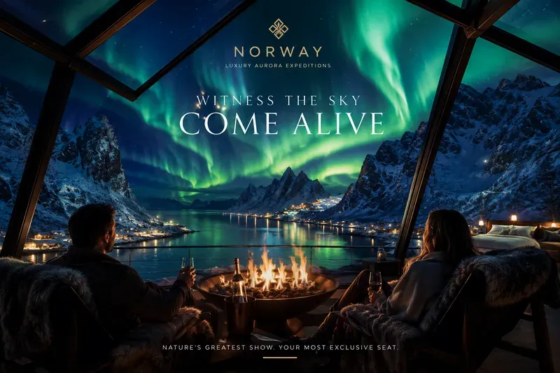 Luxury Travel Ad Generator