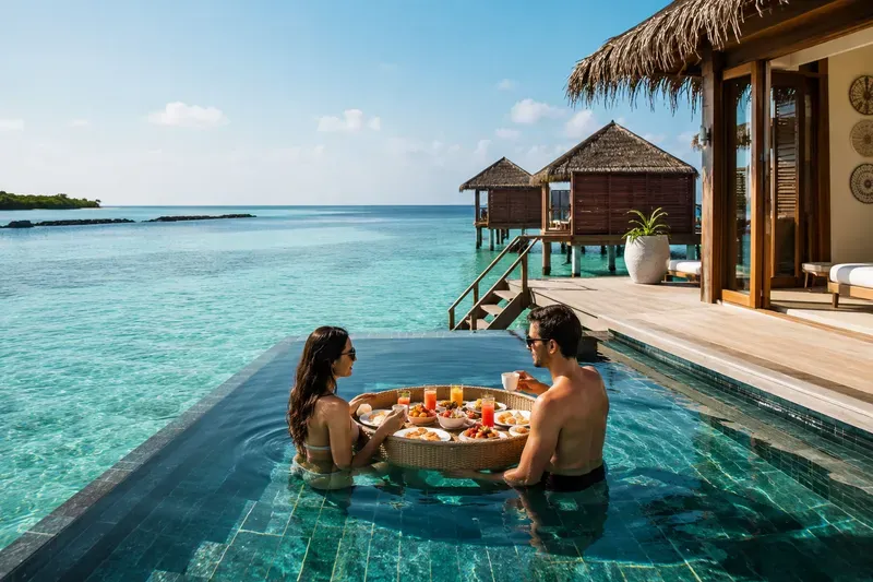 Luxury Travel Ad Generator