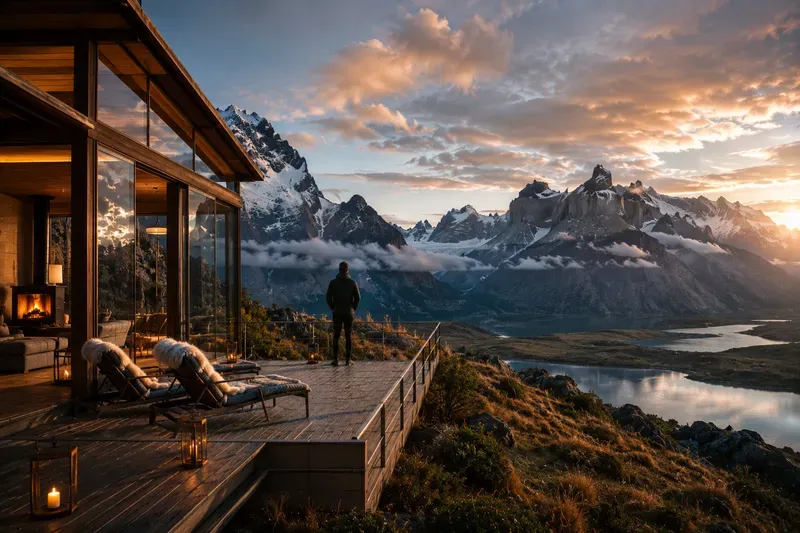 Luxury Travel Ad Generator