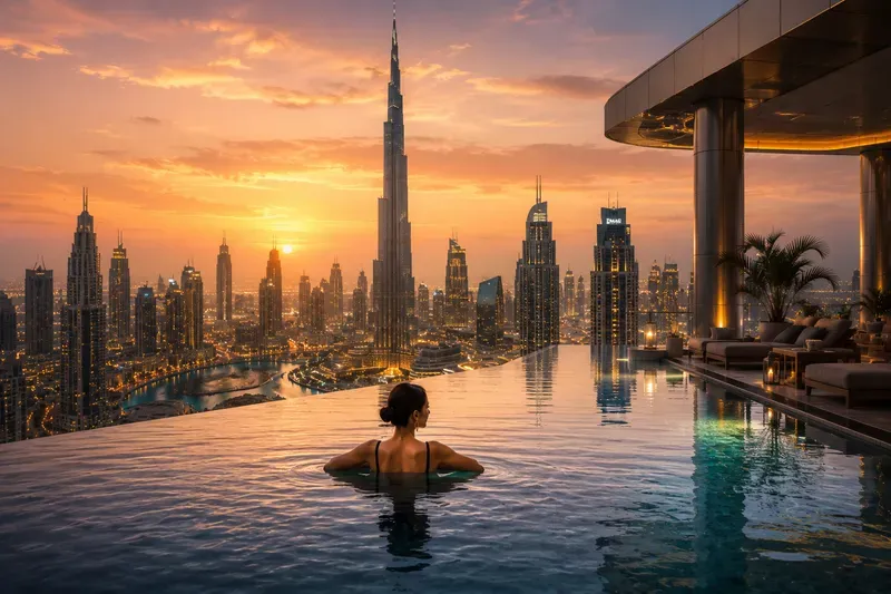 Luxury Travel Ad Generator