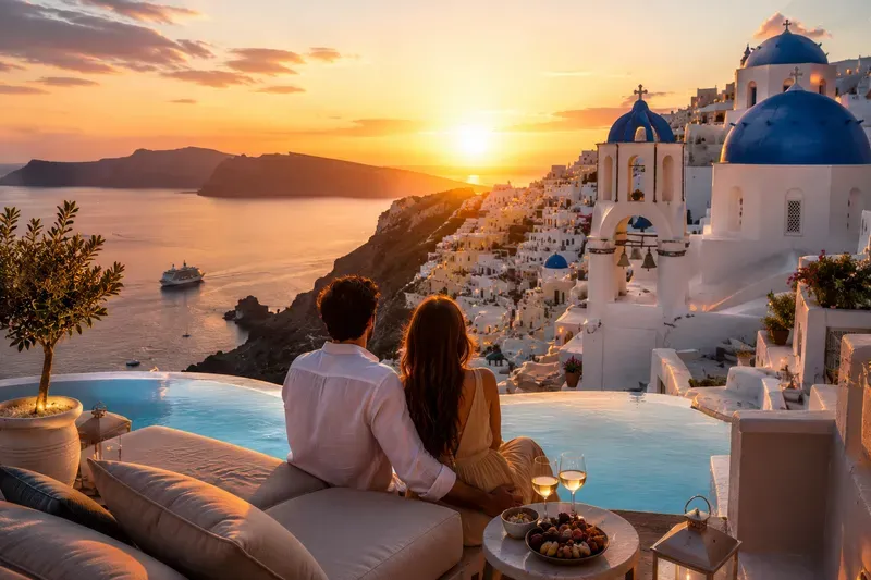 Luxury Travel Ad Generator