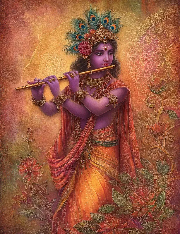 Hindu Goddess Blessing Junk Journals