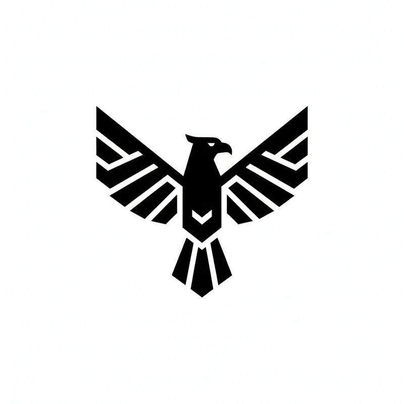 Minimal Animal Totem Symbols