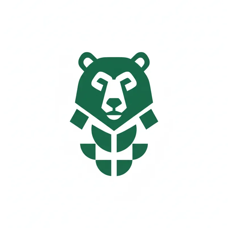 Minimal Animal Totem Symbols