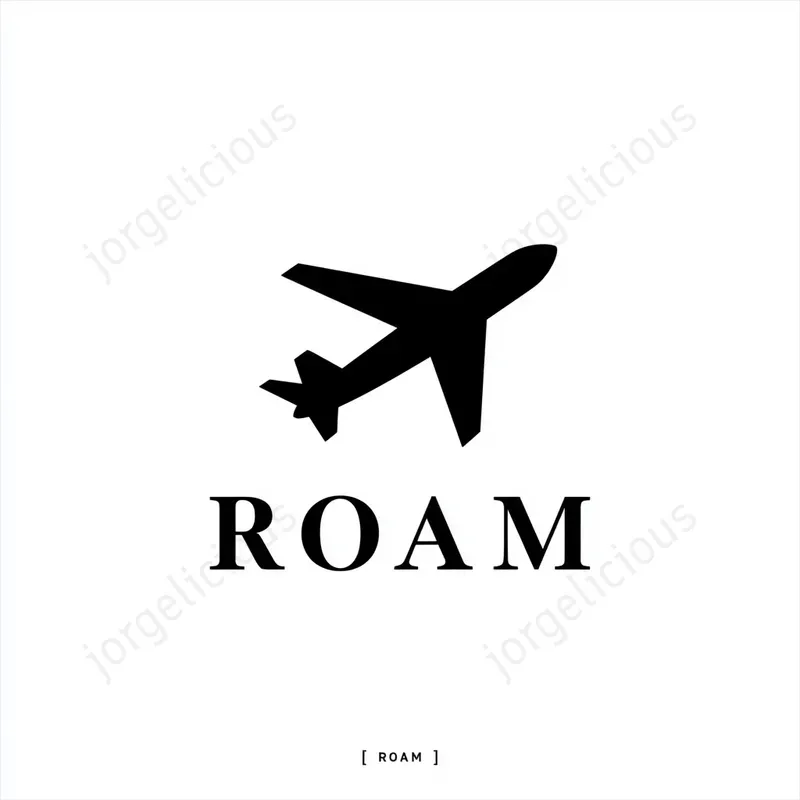 Clean Brand Mark Logo Icons