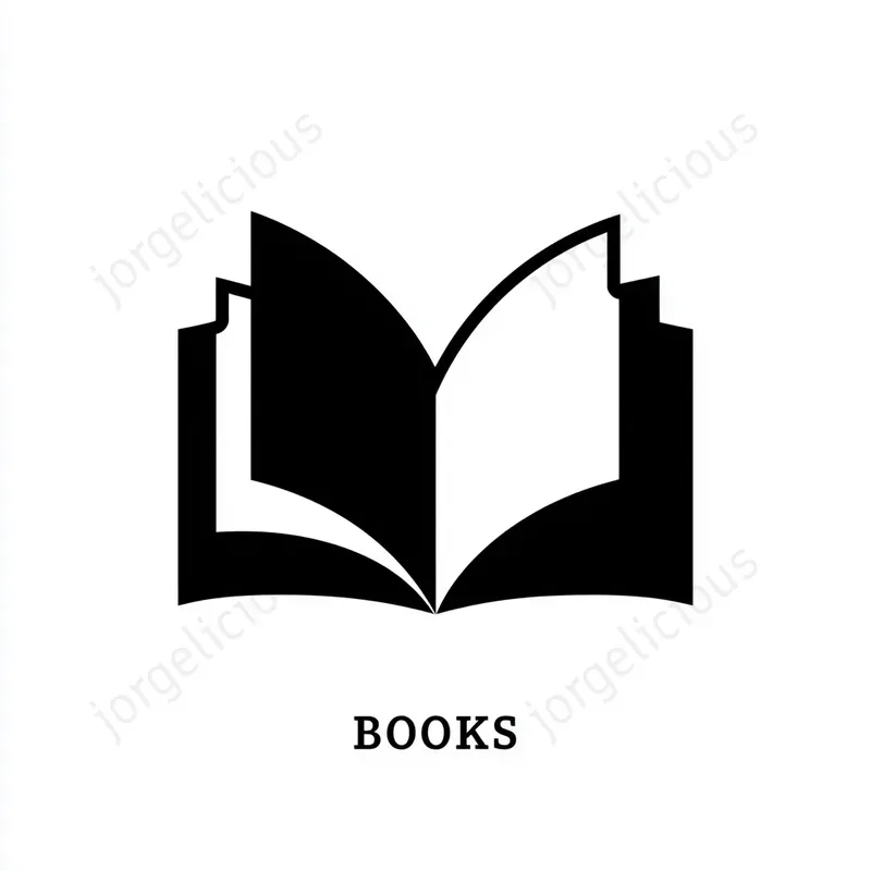 Clean Brand Mark Logo Icons