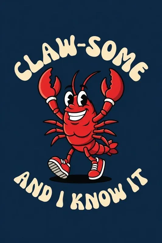 Punny Character Prints
