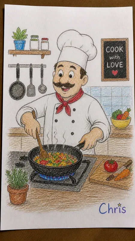 Imperfect Colored Drawing Photos