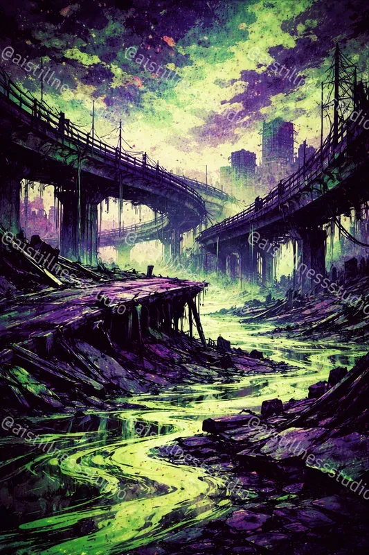 After Systems Posthuman Apocalypses