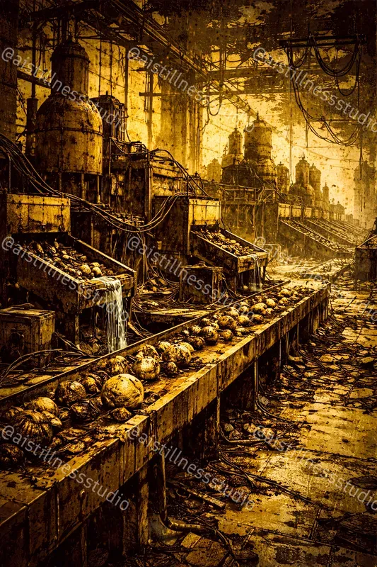 After Systems Posthuman Apocalypses