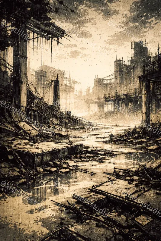 After Systems Posthuman Apocalypses