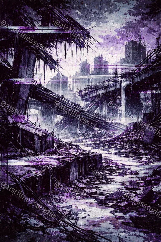 After Systems Posthuman Apocalypses