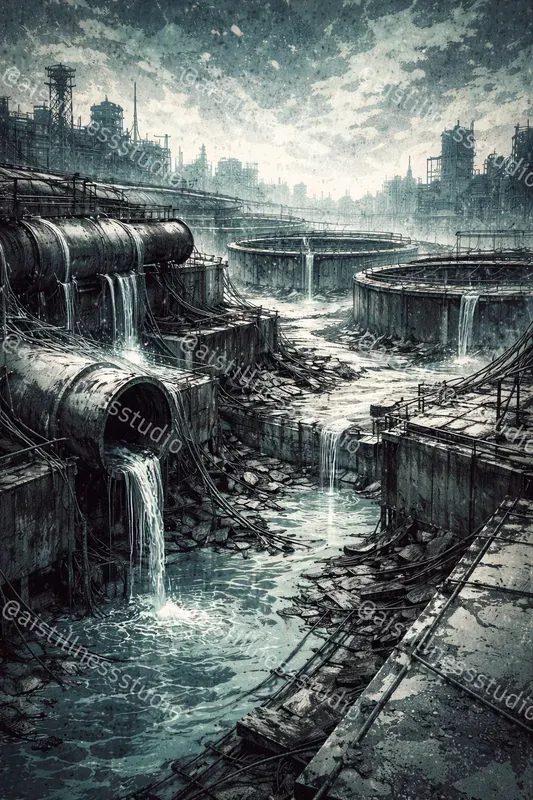 After Systems Posthuman Apocalypses