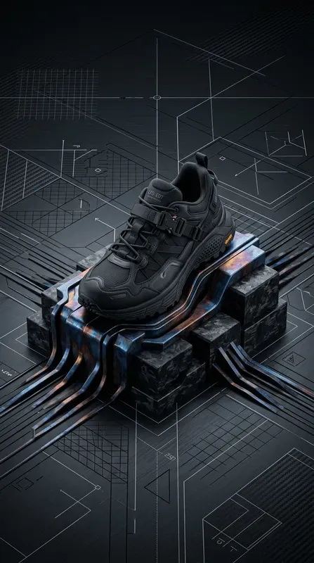 Forged Evolution 2Dto3D Tech Luxuries