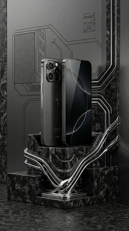 Forged Evolution 2Dto3D Tech Luxuries