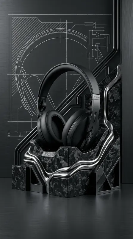 Forged Evolution 2Dto3D Tech Luxuries