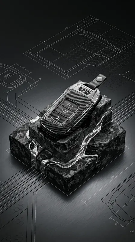 Forged Evolution 2Dto3D Tech Luxuries