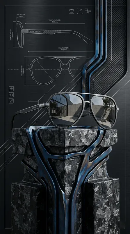 Forged Evolution 2Dto3D Tech Luxuries