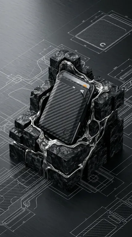 Forged Evolution 2Dto3D Tech Luxuries