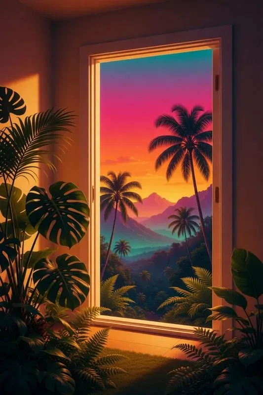 Retro Fever Dreams