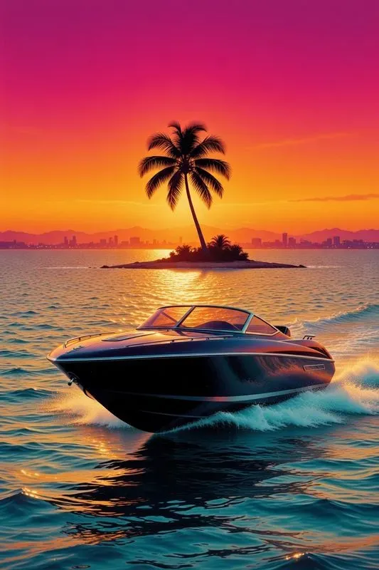 Retro Fever Dreams