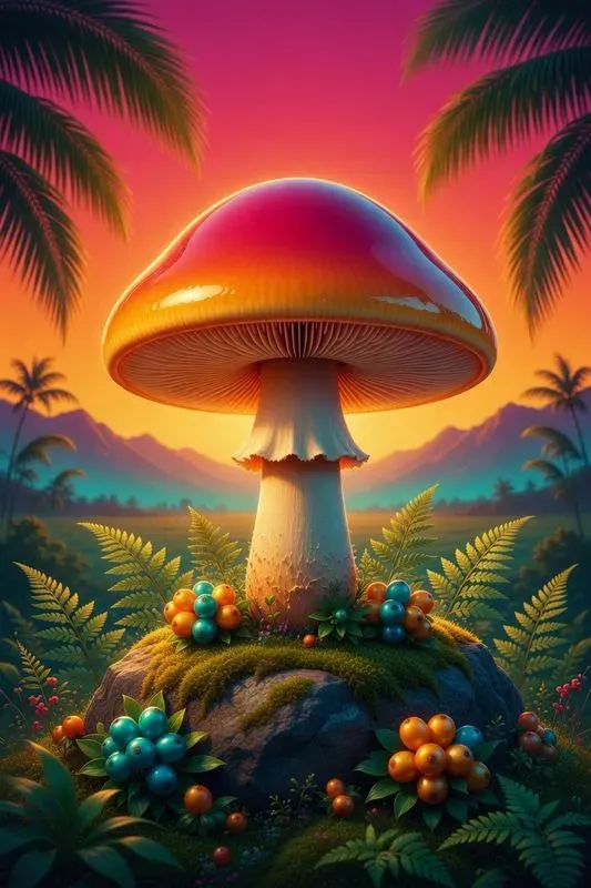 Retro Fever Dreams