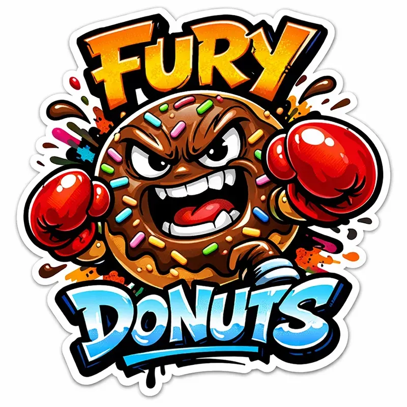 Street Mascot Logo Generator
