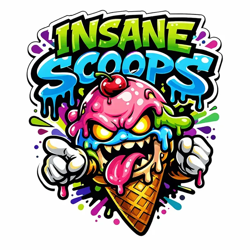 Street Mascot Logo Generator