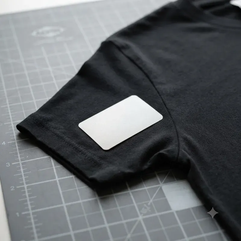 Sleeve Placement Proof Mockup Systems