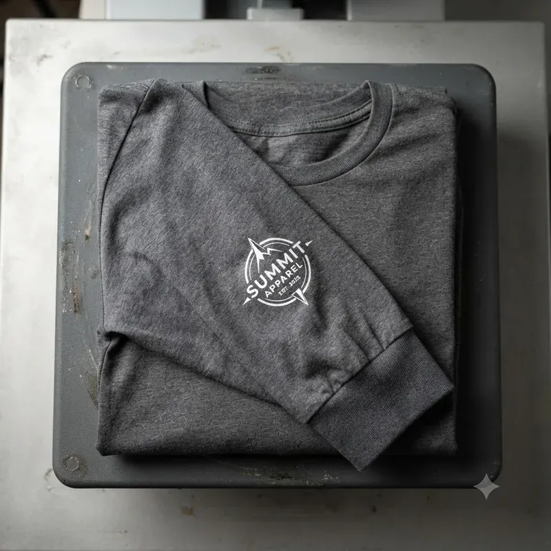 Sleeve Placement Proof Mockup Systems
