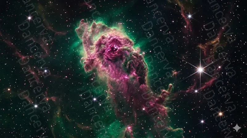 Deepspace Nebulae
