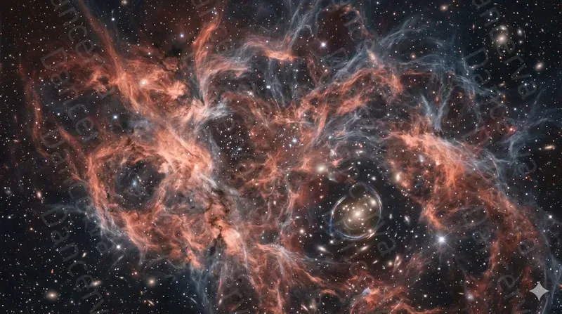 Deepspace Nebulae
