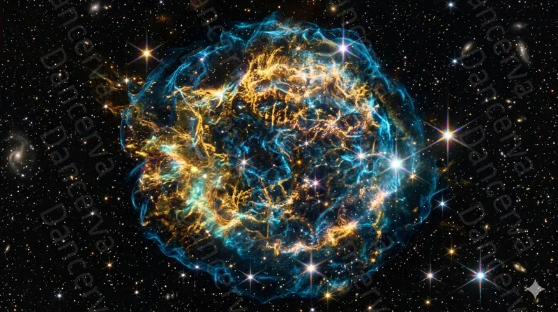 Deepspace Nebulae