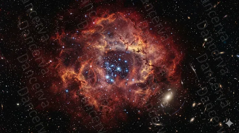 Deepspace Nebulae