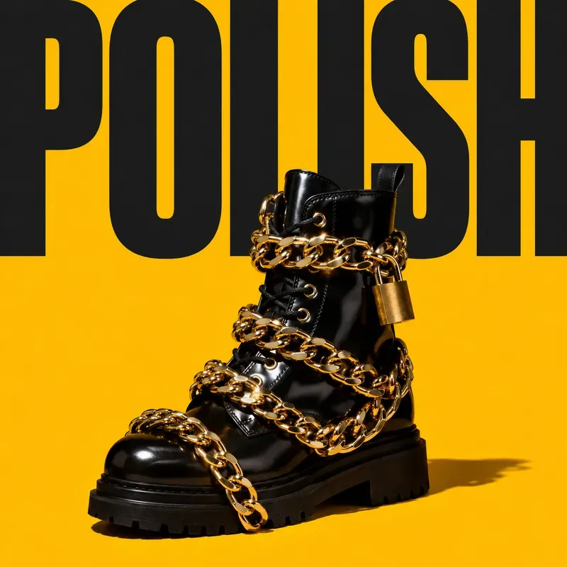 Absurdist Luxury Pop Ad Generator