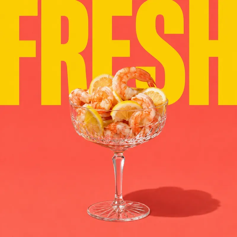 Absurdist Luxury Pop Ad Generator