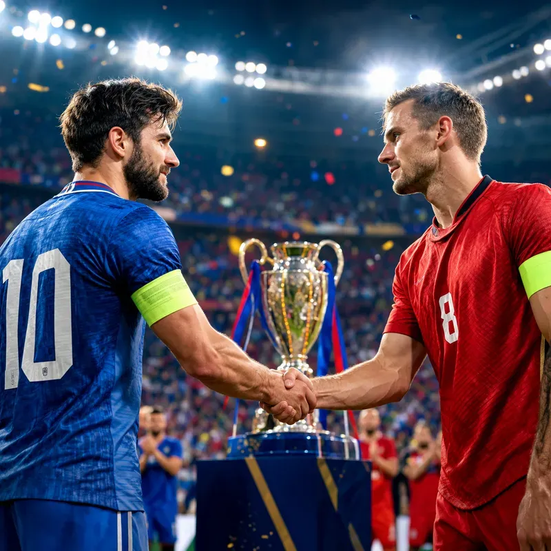 Epic Sportsmanship Moments