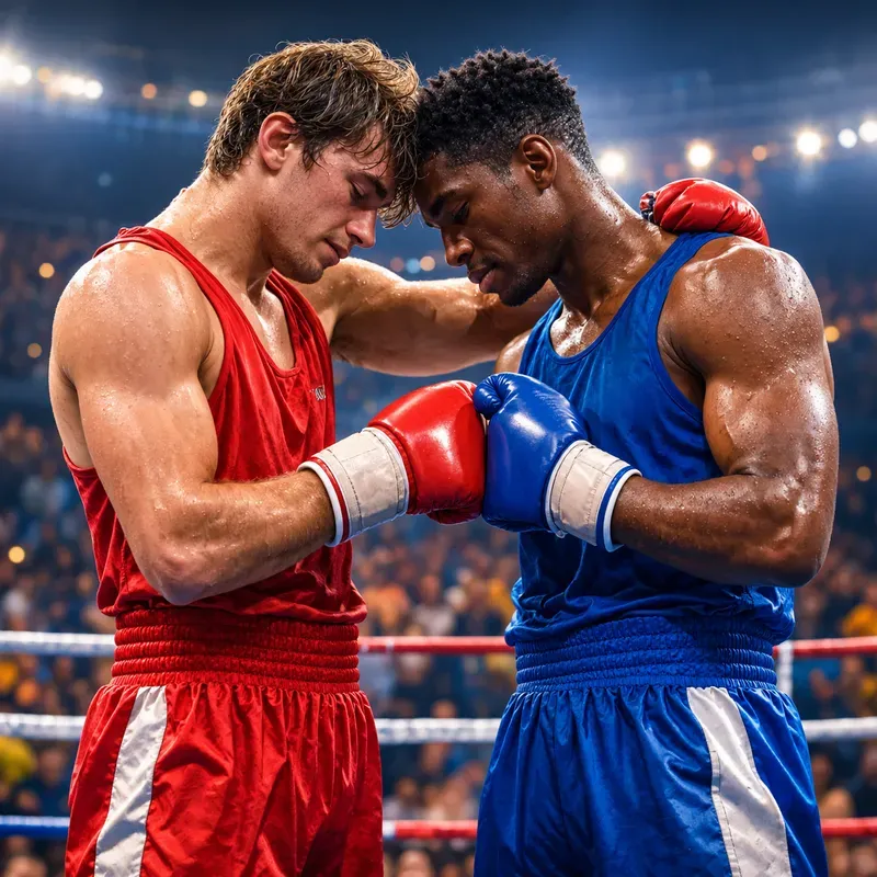 Epic Sportsmanship Moments