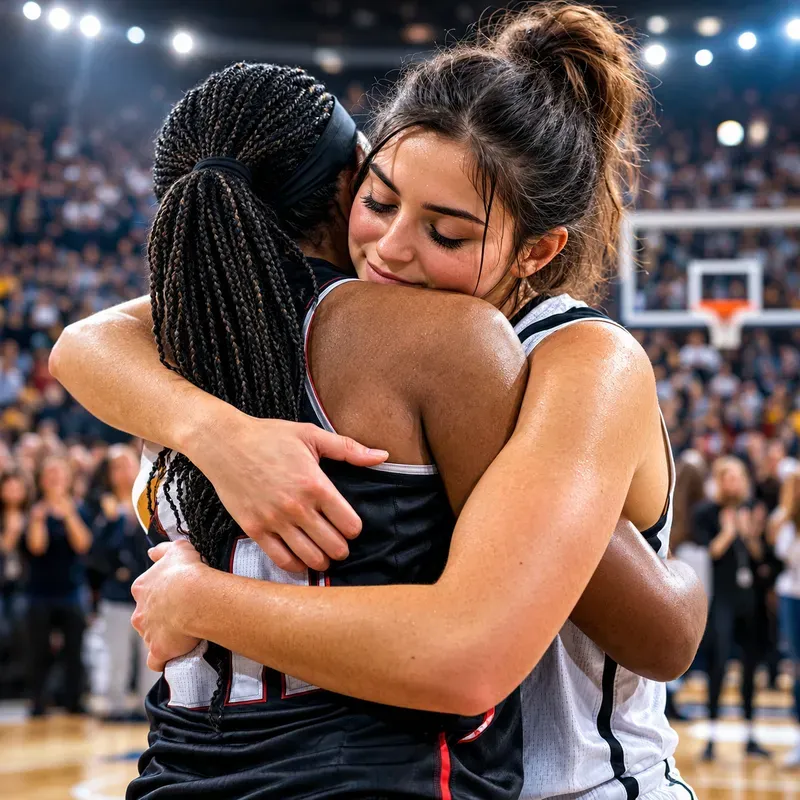 Epic Sportsmanship Moments