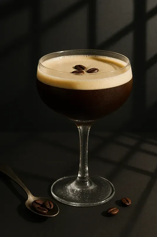 Professional Drink Studio Shots