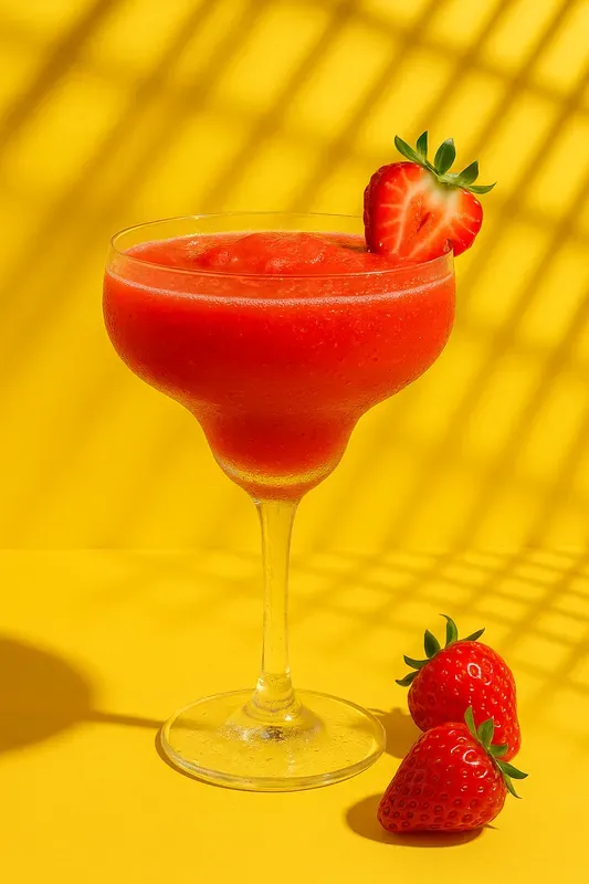 Professional Drink Studio Shots
