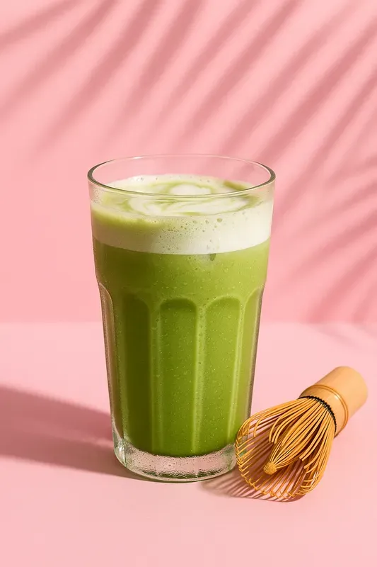 Professional Drink Studio Shots
