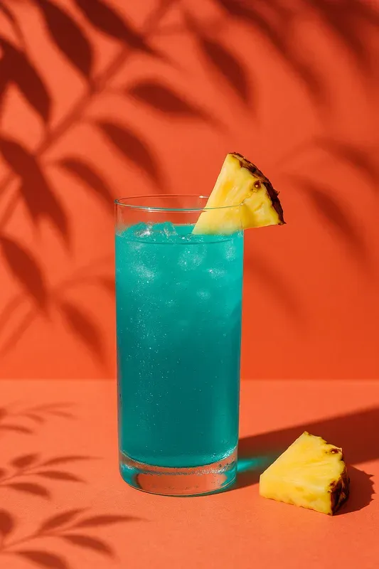 Professional Drink Studio Shots