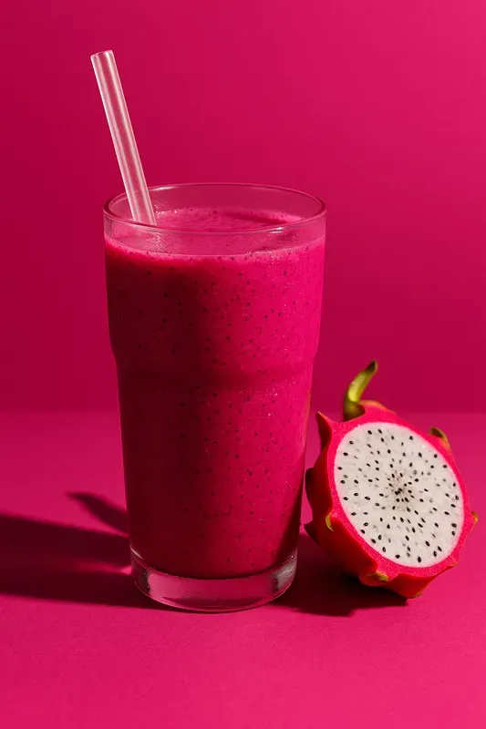 Professional Drink Studio Shots