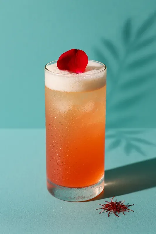 Professional Drink Studio Shots