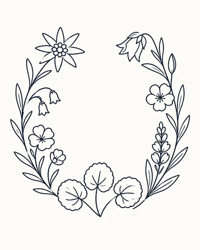 Create Embroidery Transfer Patterns