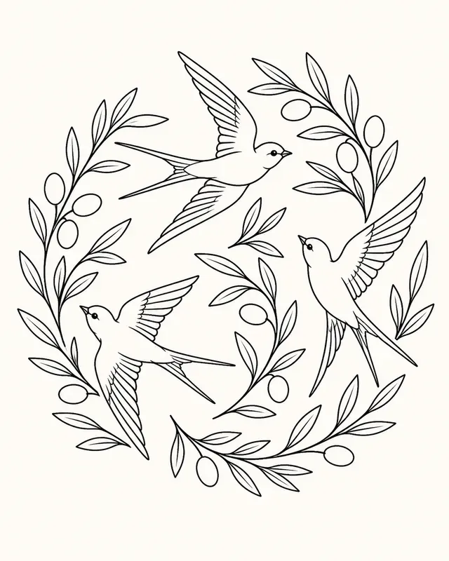 Create Embroidery Transfer Patterns